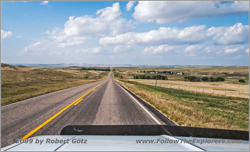 Highway 44, South Dakota Highway 44, South Dakota