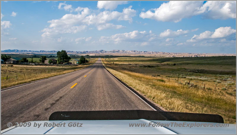 Highway 44, South Dakota Highway 44, South Dakota