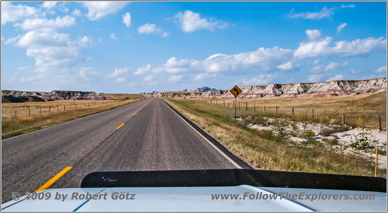 Highway 44, South Dakota Highway 44, South Dakota