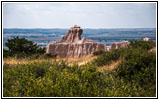 Cliff Shelf Trail, Badlands National Park, South Dakota Cliff Shelf Trail, Badlands National Park, South Dakota