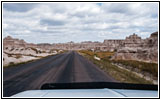 Highway 240, Badlands National Park, South Dakota Highway 240, Badlands National Park, South Dakota