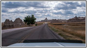Highway 240, Badlands National Park, South Dakota Highway 240, Badlands National Park, South Dakota