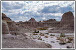 Window Trail, Badlands National Park, South Dakota Window Trail, Badlands National Park, South Dakota