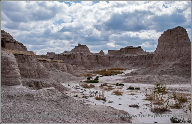 Window Trail, Badlands National Park, South Dakota Window Trail, Badlands National Park, South Dakota