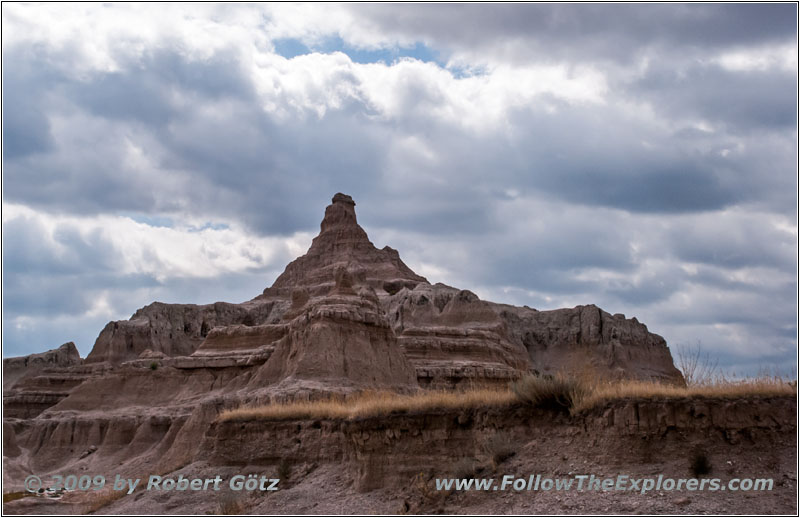 Window Trail, Badlands National Park, South Dakota Window Trail, Badlands National Park, South Dakota