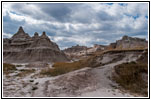 Window Trail, Badlands National Park, South Dakota Window Trail, Badlands National Park, South Dakota