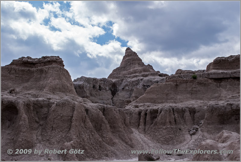 Window Trail, Badlands National Park, South Dakota Window Trail, Badlands National Park, South Dakota