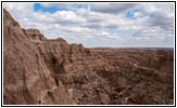 Window Trail, Badlands National Park, South Dakota Window Trail, Badlands National Park, South Dakota