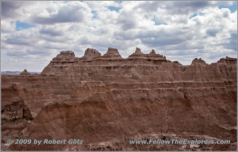 Window Trail, Badlands National Park, South Dakota Window Trail, Badlands National Park, South Dakota