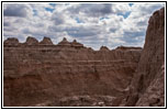 Window Trail, Badlands National Park, South Dakota Window Trail, Badlands National Park, South Dakota