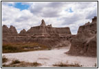 Door Trail, Badlands National Park, South Dakota Door Trail, Badlands National Park, South Dakota