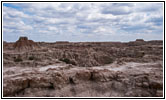 Door Trail, Badlands National Park, South Dakota Door Trail, Badlands National Park, South Dakota