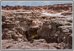 Door Trail, Badlands National Park, South Dakota Door Trail, Badlands National Park, South Dakota