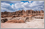 Door Trail, Badlands National Park, South Dakota Door Trail, Badlands National Park, South Dakota