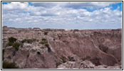 Door Trail, Badlands National Park, South Dakota Door Trail, Badlands National Park, South Dakota
