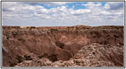 Door Trail, Badlands National Park, South Dakota Door Trail, Badlands National Park, South Dakota