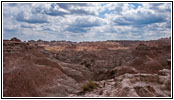 Door Trail, Badlands National Park, South Dakota Door Trail, Badlands National Park, South Dakota