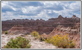 Door Trail, Badlands National Park, South Dakota Door Trail, Badlands National Park, South Dakota