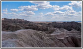 White River Valley Overlook, Badlands National Park, South Dakota White River Valley Overlook, Badlands National Park, South Dakota