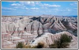 Panorama Point, Badlands National Park, South Dakota Panorama Point, Badlands National Park, South Dakota