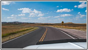 Highway 240, Badlands National Park, South Dakota Highway 240, Badlands National Park, South Dakota