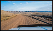 Sage Creek Rd, South Dakota Sage Creek Rd, South Dakota