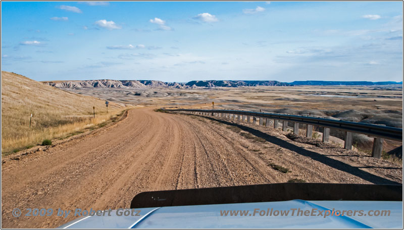 Sage Creek Rd, South Dakota Sage Creek Rd, South Dakota