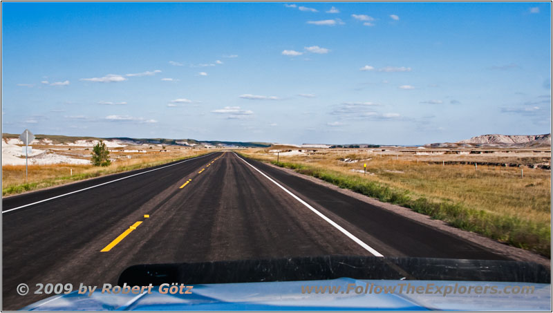 Highway 44, South Dakota Highway 44, South Dakota