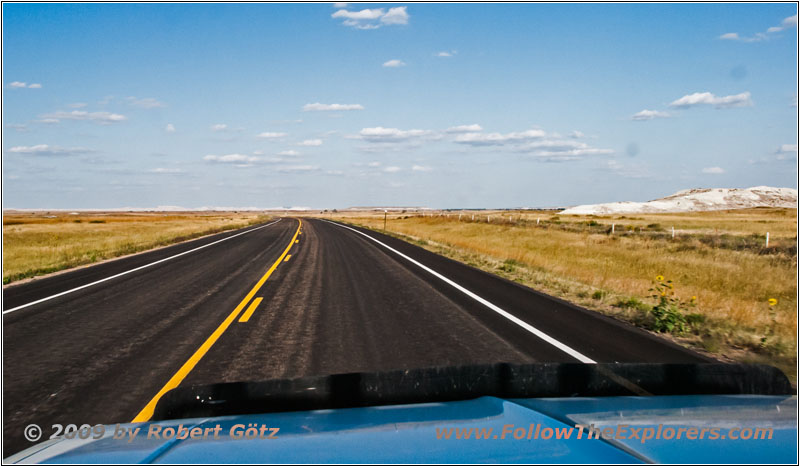 Highway 44, South Dakota Highway 44, South Dakota