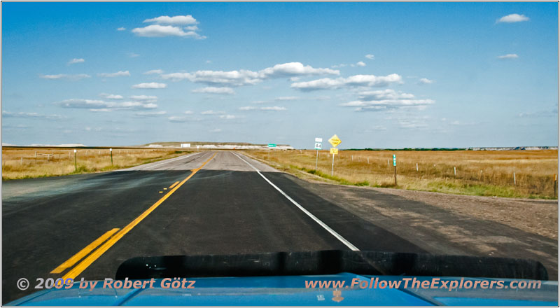 Highway 44, South Dakota Highway 44, South Dakota