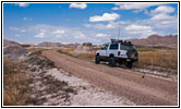 88 S10 Blazer, Sheep Mountain Rd, South Dakota 88 S10 Blazer, Sheep Mountain Rd, South Dakota