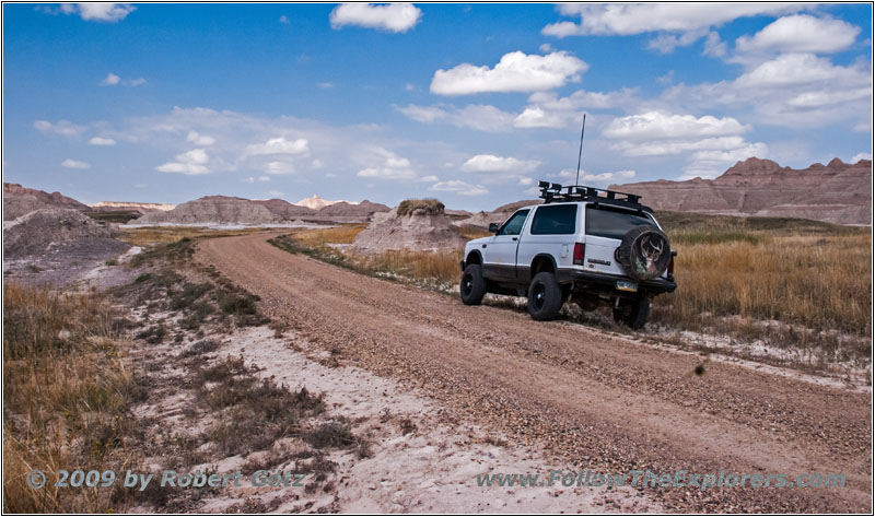 88 S10 Blazer, Sheep Mountain Rd, South Dakota 88 S10 Blazer, Sheep Mountain Rd, South Dakota