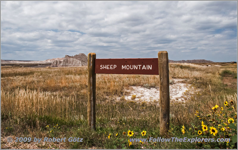 Sheep Mountain Rd, South Dakota Sheep Mountain Rd, South Dakota