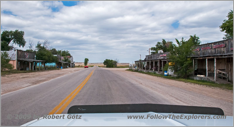 Main St, Scenic, South Dakota Main St, Scenic, South Dakota