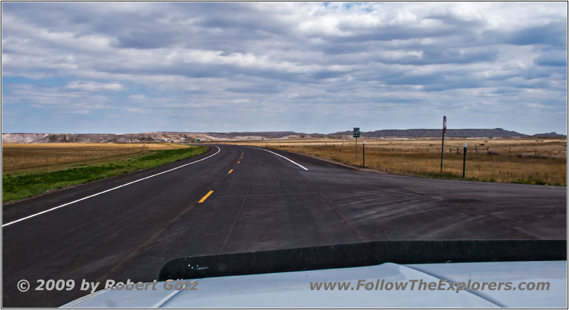 Highway 44, South Dakota Highway 44, South Dakota