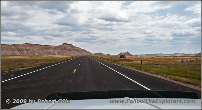 Highway 44, South Dakota Highway 44, South Dakota