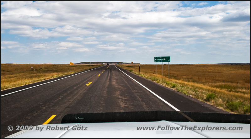 Highway 44, South Dakota Highway 44, South Dakota