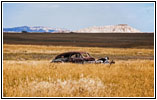 Oldtimer Wrack, Conata Basin Rd/CR 509, South Dakota Oldtimer Wrack, Conata Basin Rd/CR 509, South Dakota