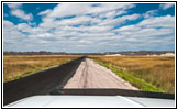 Conata Basin Rd/CR 509, South Dakota Conata Basin Rd/CR 509, South Dakota