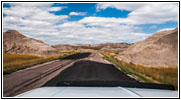 Conata Basin Rd/CR 509, South Dakota Conata Basin Rd/CR 509, South Dakota