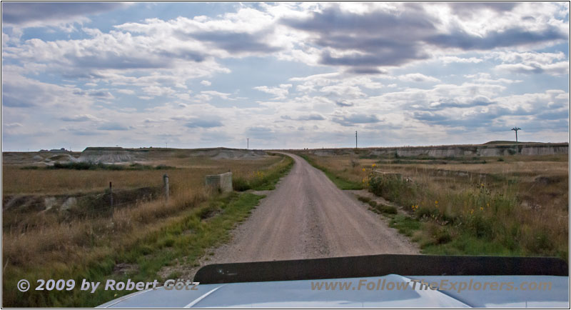 Old Northeast Rd/Ch 11, Badlands National Park, South Dakota Old Northeast Rd/Ch 11, Badlands National Park, South Dakota