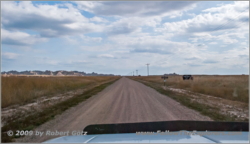 Old Northeast Rd/Ch 11, Badlands National Park, South Dakota Old Northeast Rd/Ch 11, Badlands National Park, South Dakota