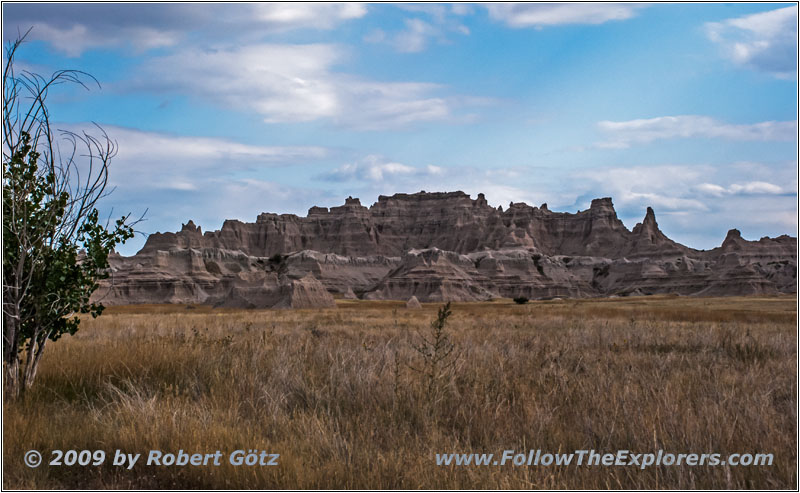 Old Northeast Rd/Ch 11, Badlands National Park, South Dakota Old Northeast Rd/Ch 11, Badlands National Park, South Dakota
