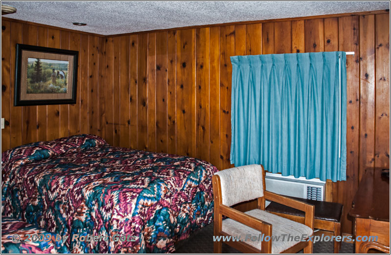 Cedar Pass Lodge, Badlands National Park, South Dakota Cedar Pass Lodge, Badlands National Park, South Dakota