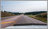 Highway 16A/Stockade Lake Dr, South Dakota Highway 16A/Stockade Lake Dr, South Dakota