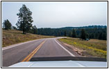 Highway 16A, Custer State Park, South Dakota Highway 16A, Custer State Park, South Dakota
