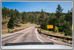 Highway 16A/Iron Mountain Rd, Custer State Park, South Dakota Highway 16A/Iron Mountain Rd, Custer State Park, South Dakota