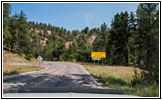 Highway 16A/Iron Mountain Rd, Custer State Park, South Dakota Highway 16A/Iron Mountain Rd, Custer State Park, South Dakota
