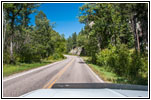 Highway 16A/Iron Mountain Rd, South Dakota Highway 16A/Iron Mountain Rd, South Dakota