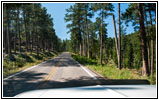 Highway 16A/Iron Mountain Rd, South Dakota Highway 16A/Iron Mountain Rd, South Dakota